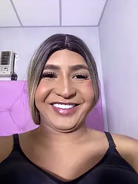 Megan2077 online show from February 10, 2025, 11:34 pm