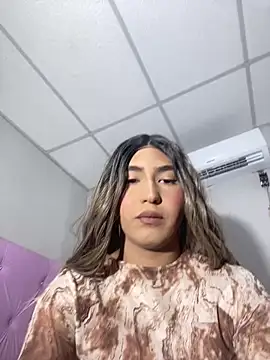 Megan2077 online show from March 26, 2026, 11:08 am