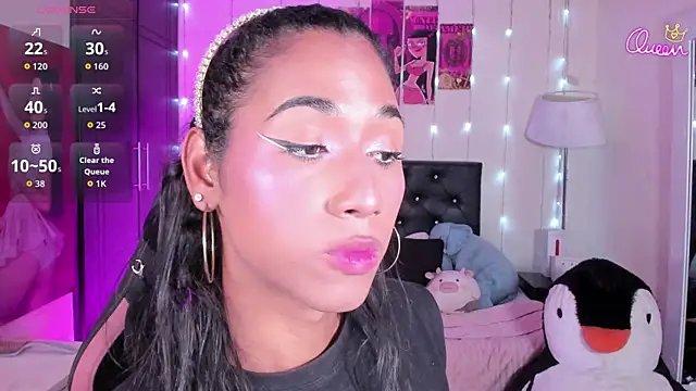 Alissemasiel online show from April 3, 2026, 4:02 pm