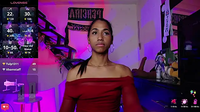 Alissemasiel online show from March 11, 2026, 10:48 pm