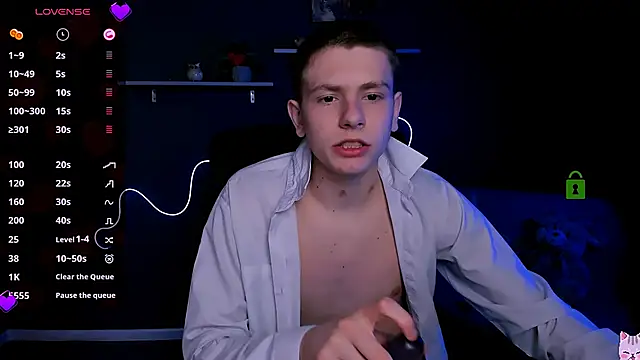 Snapshot of jimmie_hot chatting on March 5, 2025, 10:54 pm jimmie hot online show from March 5, 2025, 10:54 pm