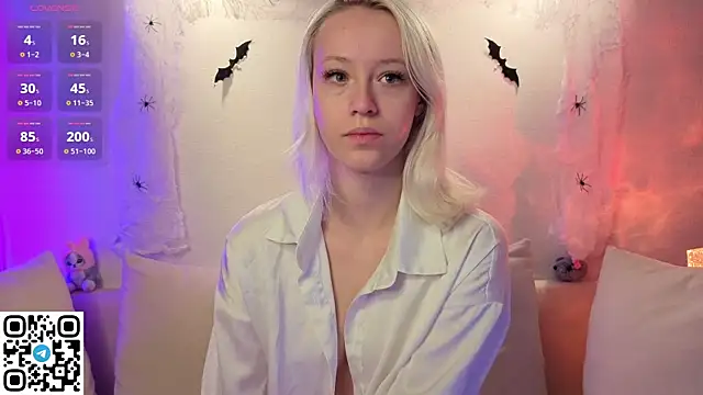 Anadeyaaa online show from October 30, 2025, 12:53 am