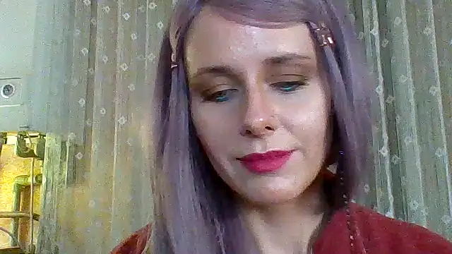 Snapshot of LuminousLady chatting on March 14, 2025, 12:32 am LuminousLady online show from March 14, 2025, 12:32 am