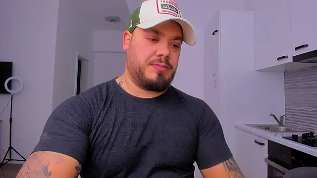 ZackMasterss online show from January 8, 2026, 11:22 pm