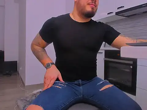 ZackMasterss online show from March 3, 2026, 10:50 pm