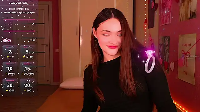 Kira Jin online show from April 10, 2026, 11:28 am