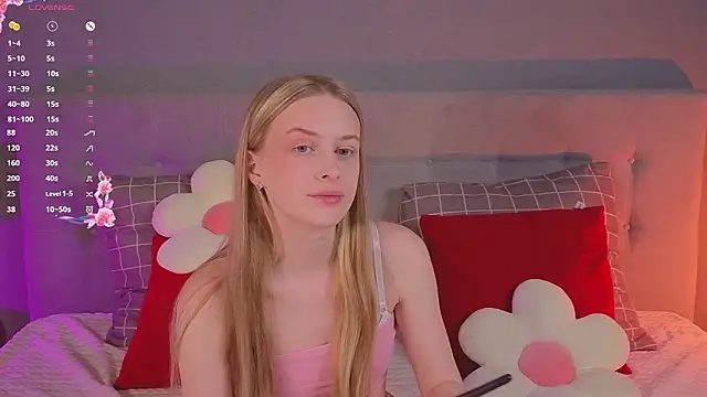 soft babe online show from February 18, 2026, 10:17 pm