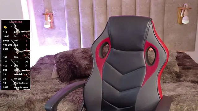 Alektra bryce online show from March 5, 2026, 7:32 pm