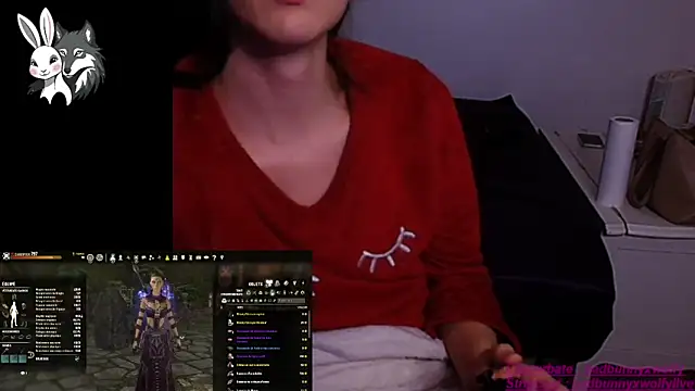 BadBunnyXWolfyLive online show from November 10, 2025, 4:12 pm