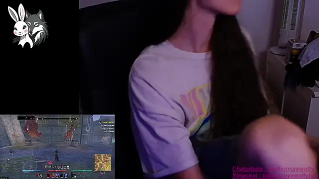 BadBunnyXWolfyLive online show from September 14, 2025, 5:57 pm