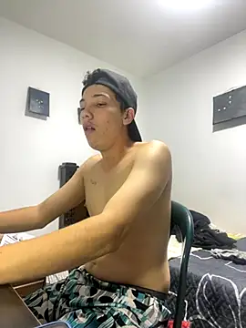Gadiel Sex online show from October 20, 2025, 10:43 pm