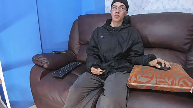 Gadiel Sex online show from February 25, 2025, 12:38 pm