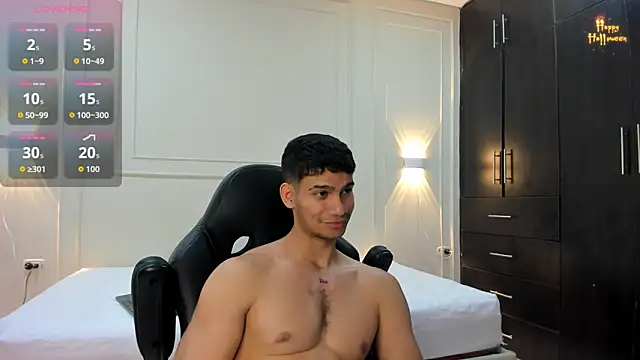 Snapshot of ANDRES_STUD chatting on April 11, 2026, 7:45 am ANDRES STUD online show from April 11, 2026, 7:45 am