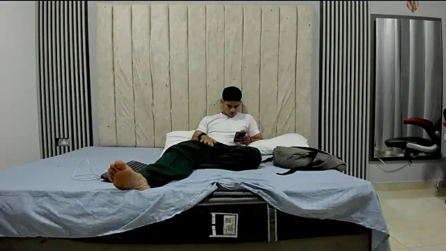 ANDRES STUD online show from February 17, 2026, 3:59 am