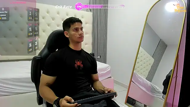 Snapshot of ANDRES_STUD chatting on March 28, 2026, 3:29 am ANDRES STUD online show from March 28, 2026, 3:29 am