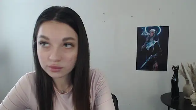 Snapshot of Eva_Eldis chatting on February 27, 2025, 1:07 pm Eva Eldis online show from February 27, 2025, 1:07 pm