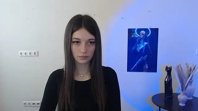 Snapshot of Eva_Eldis chatting on February 17, 2025, 1:00 pm Eva Eldis online show from February 17, 2025, 1:00 pm