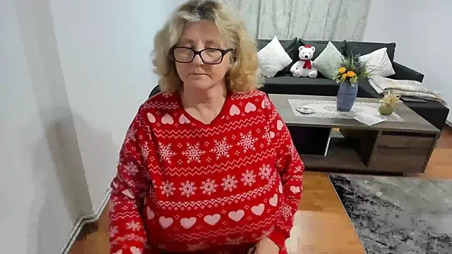 NoraJohnson6 online show from January 12, 2026, 4:41 am