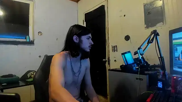 nuttyking2022 online show from February 4, 2025, 12:11 pm