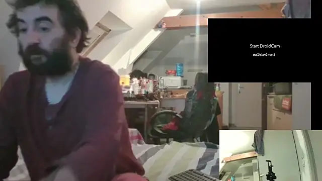 Mastersanges online show from February 16, 2026, 11:46 pm