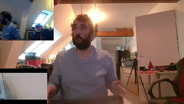 Mastersanges online show from November 10, 2025, 2:55 pm