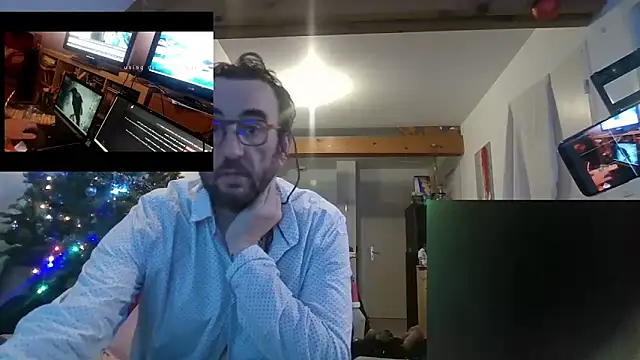 Mastersanges online show from December 19, 2025, 6:10 pm