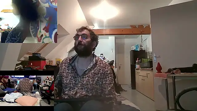 Mastersanges online show from November 11, 2025, 3:12 am