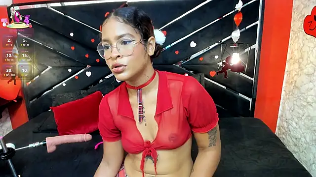 Snapshot of IVISBOUNCYASS chatting on February 16, 2026, 12:59 pm IVISBOUNCYASS online show from February 16, 2026, 12:59 pm