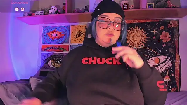 Banana squirt online show from November 30, 2025, 9:37 pm