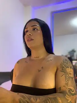 Snapshot of tinalove7 chatting on February 27, 2026, 4:34 am tinalove7 online show from February 27, 2026, 4:34 am