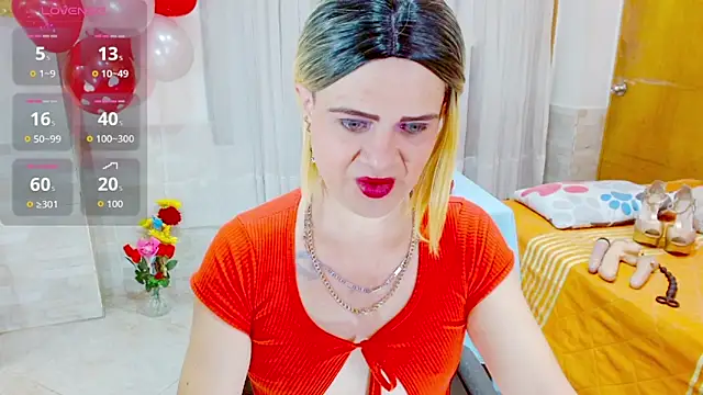 Dolldirtyxxx online show from February 22, 2026, 4:48 am