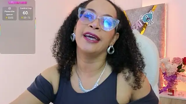 Cintiia Holmes online show from February 3, 2026, 11:10 pm