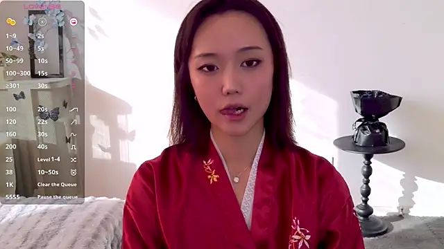  misayu 99 online show from November 26, 2025, 6:02 am