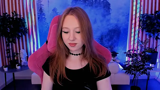 DariaTate online show from April 3, 2026, 10:11 am