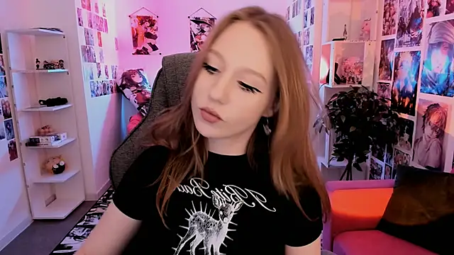 DariaTate online show from March 14, 2026, 9:37 am