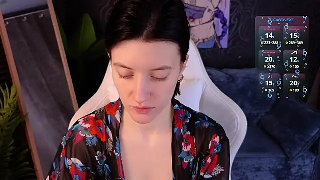 roxy riot  online show from January 18, 2026, 1:31 am