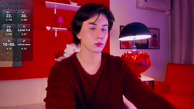 AdrianoAubert online show from February 19, 2026, 3:25 am