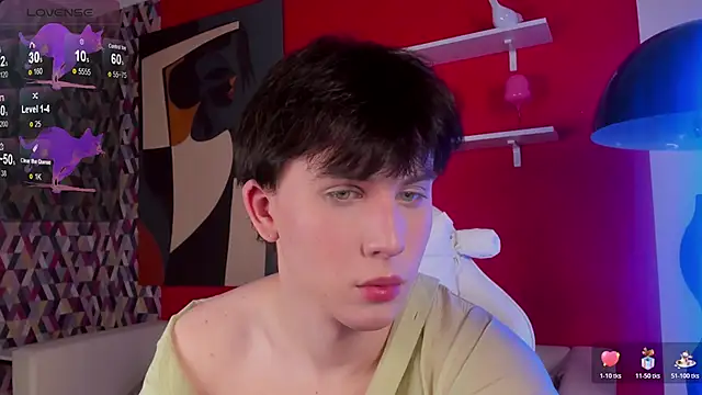 AdrianoAubert online show from November 30, 2025, 6:14 am