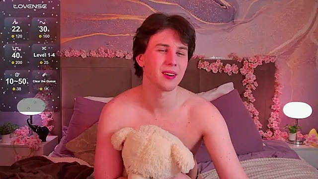 AdrianoAubert online show from February 7, 2026, 3:20 pm