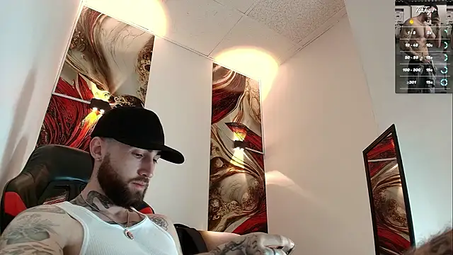 Snapshot of Luke_davis01 chatting on February 19, 2026, 1:08 pm Luke davis01 online show from February 19, 2026, 1:08 pm