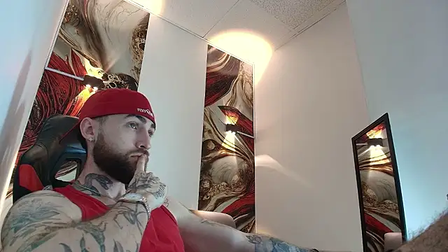 Snapshot of Luke_davis01 chatting on February 13, 2026, 1:11 pm Luke davis01 online show from February 13, 2026, 1:11 pm