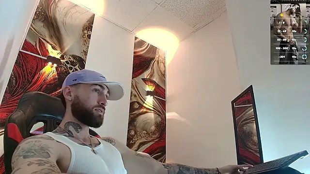 Snapshot of Luke_davis01 chatting on February 7, 2026, 12:57 pm Luke davis01 online show from February 7, 2026, 12:57 pm