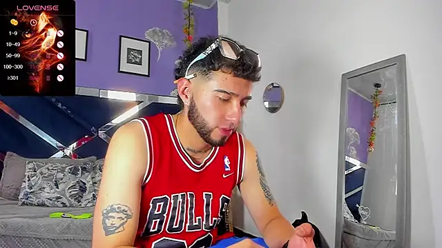 Noa Bonucci online show from March 1, 2025, 2:02 pm