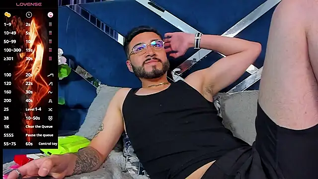 Noa Bonucci online show from February 10, 2025, 5:52 pm