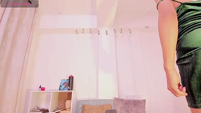 VictoriaBlackfire online show from March 9, 2026, 12:25 am