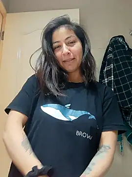 MaiPandora online show from November 3, 2025, 1:33 am