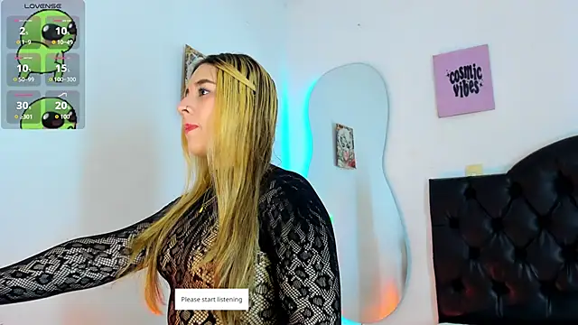 Vickyallien online show from January 9, 2026, 4:14 pm