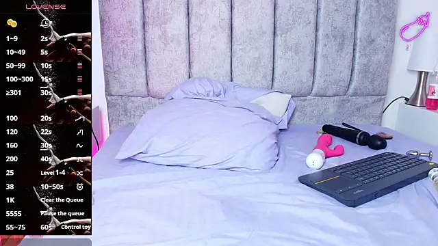 Skye Moore online show from March 3, 2025, 10:31 pm