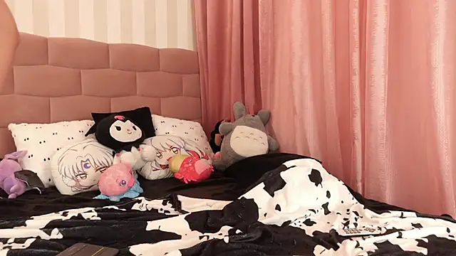 NataliaNovak online show from November 7, 2025, 9:08 pm