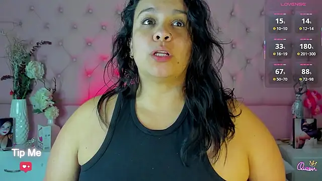 KourtneyEvans online show from January 12, 2026, 8:58 pm